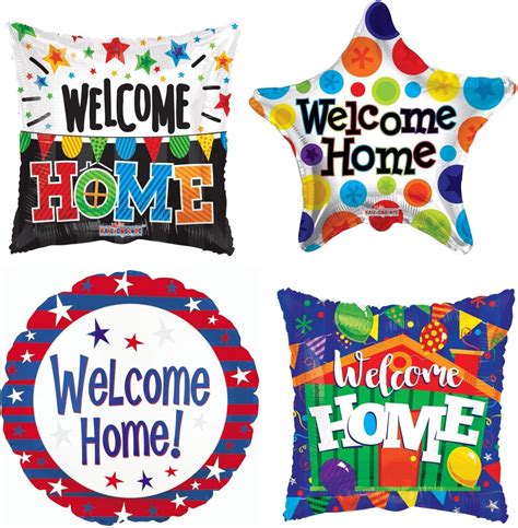Amazon.ca: Welcome Balloons.